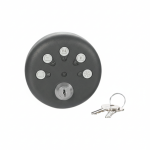 Cuppon KKA25 Manuel Kilitli Konum Anahtarı – (CSD250 Fotoselli Kapı Uyumlu)