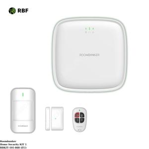 Roombanker Kablosuz Alarm Seti Kit 1