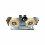 Cuppon CSD150/CSD250 Çift Teker Seti – Fotoselli Kapı Çift Makara Takımı