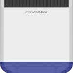 Roombanker Dış Mekan Siren (RBAD-SO1-868 (Blue))