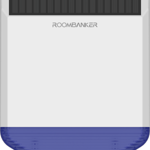 Roombanker Dış Mekan Siren (RBAD-SO1-868 (Blue))