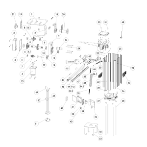 WhiteRose KOL EKİ APARATI