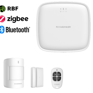 Roombanker Home Security KIT 2 4G (RBKIT-202-868 (EU))