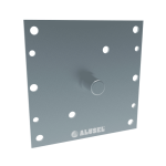 100×100 mm Pimli Plaket