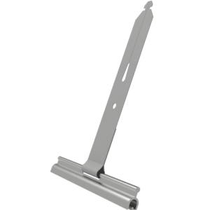 130 mm Yarıklı Panjur Çelik Askı (10 adet)