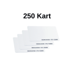 250 Adet Manyetik Proximity Kart