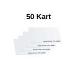 50 Adet Manyetik Proximity Kart