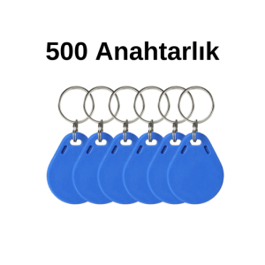500 Adet Manyetik Proximity Anahtarlık