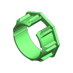 59 mm Tente Motoru Yıldız Switch Bileziği