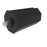 60 mm Panjur Boru Başı Pimli