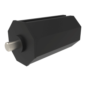 60 mm Panjur Boru Başı Pimli