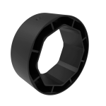 Panjur Boru Bileziği – 60 mm Boru Uyumlu (Çap Büyütücü Bilezik)