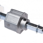 70mm Uzatma Kepenk Boru Başı Pimli