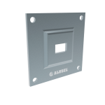 75×75 mm Panjur Motor Yatağı