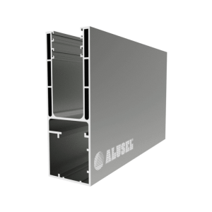 Alüminyum GC-482 Mega Dikmeli U Profili