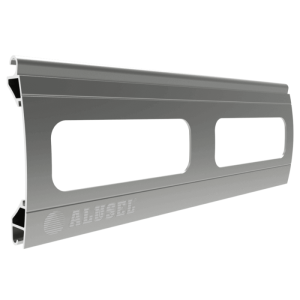 Alüminyum SE-63 Extrüzyon Pencereli Panjur Lameli