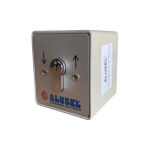 Alusel Kepenk Açma ve Kapama Kontrol Anahtarı (Key Switch)
