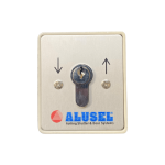 Alusel Kepenk Açma ve Kapama Kontrol Anahtarı (Key Switch)
