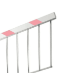 Kollu Bariyer Çit Saçak (4 metre)