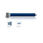 Cuppon 70 140 Nm Redüktörlü Kepenk Motoru