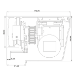 Cuppon CSD 200 Fotoselli Kapı Sistemi