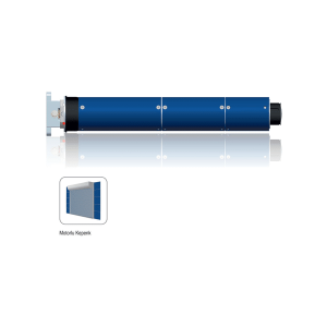 Cuppon CM92M 102 M 330 NM Redüktörlü Kepenk Motoru