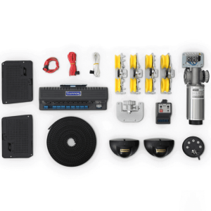 Cuppon CSD 250 Fotoselli Kapı Sistemi (Kit Paket – 1)