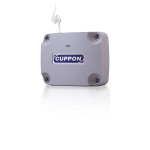 Cuppon FA-22 Fotoselli Kepenk Alıcı Kart