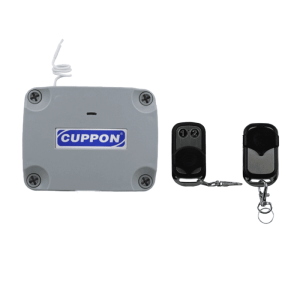 Cuppon FA 22 Fotoselli Kepenk Alıcı Kart Takımı