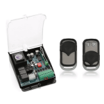 Cuppon KP 106 Zincirli Motor Kontrol Panel Takımı