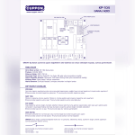 Cuppon KP 104 Garaj Kapısı Alıcı Kartı