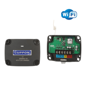 Cuppon SDMW-30 Wi-Fi Led Dimmer Kontrol Kartı (Telefon ile Kontrol)