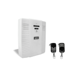 Cuppon SM 1100 Kepenk Güç Kaynağı Takımı (Kumandalı Kit)