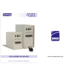 Cuppon SM 1500 Watt Kepenk Güç Kaynağı (Tek Kanallı)