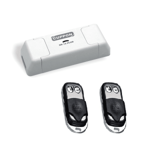 Cuppon SN-12 Kuru Kontak Alıcı Kart Takımı