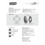 Cuppon SNEL El Sensörü – SIVA ÜSTÜ