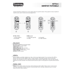Cuppon SFTS 2 Emniyet Fotoseli (Kablolu Universal)