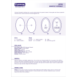 Cuppon SFTS Emniyet Fotoseli (Kablolu Universal)