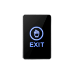 Dokunmatik Giriş ve Çıkış Butonu (Sıva Üstü)