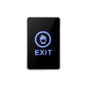 Dokunmatik Giriş ve Çıkış Butonu (Sıva Üstü)