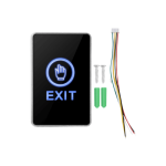 Dokunmatik Giriş ve Çıkış Butonu (Sıva Üstü)