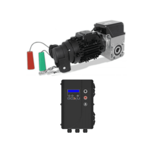 FORCE ML 37 + EP400 Seksiyonel Kapı Motor Seti (35m2 Kapılar için)