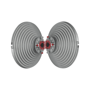 Giyotin Yataklama Seksiyonel Kapı Tamburu VL18 (Takım)