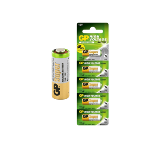 GP 23A-12V Kapı Kumanda Pili (5 Adet)