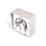 Kepenk Açma ve Kapama Kontrol Anahtarı