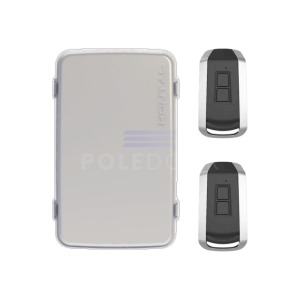 Kontal GAF Otomatik Kapı Alıcı Kartı ve 2 Adet Rolan2 Kumanda