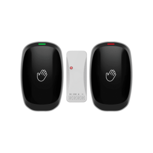 Kontal PES Pilli El Sensörü (2 Adet) + PESA Alıcı (1 Adet) Set