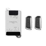 Kontal RKAF Fotoselli Kepenk ve Panjur Alıcı Kart Seti