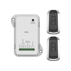 Kontal RPA Kontrol Kartı (Kumandalı Kit)