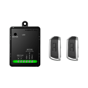 Kontal TENPA 220V Alıcı Kartı Takımı